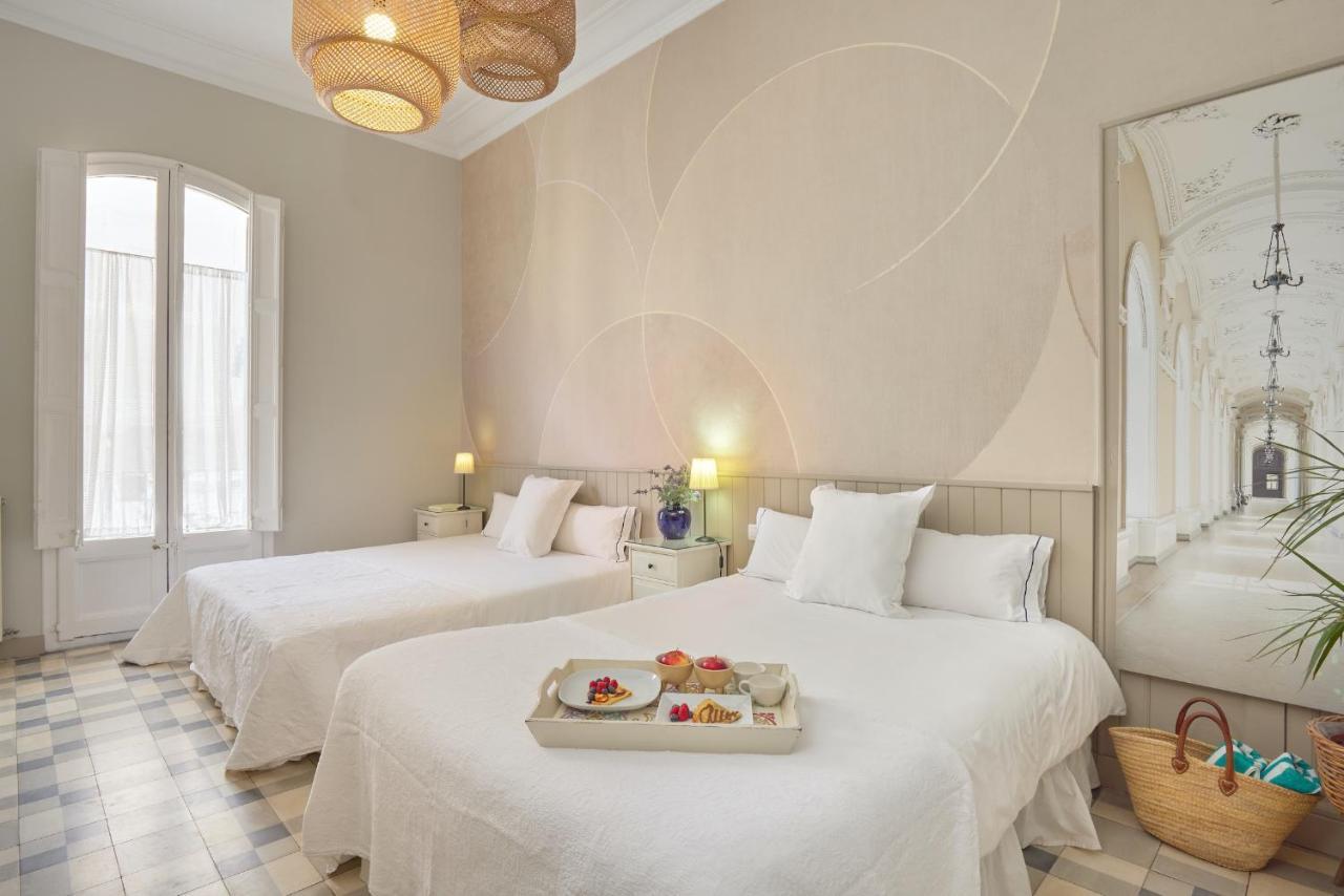 Hostal Poblenou Barcelona Luaran gambar
