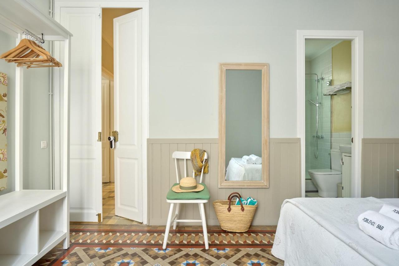 Hostal Poblenou Barcelona Luaran gambar