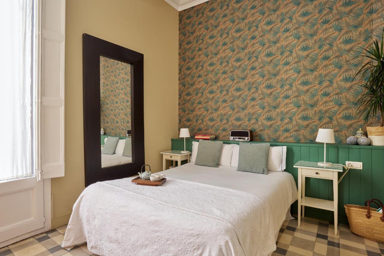 Hostal Poblenou Barcelona Luaran gambar