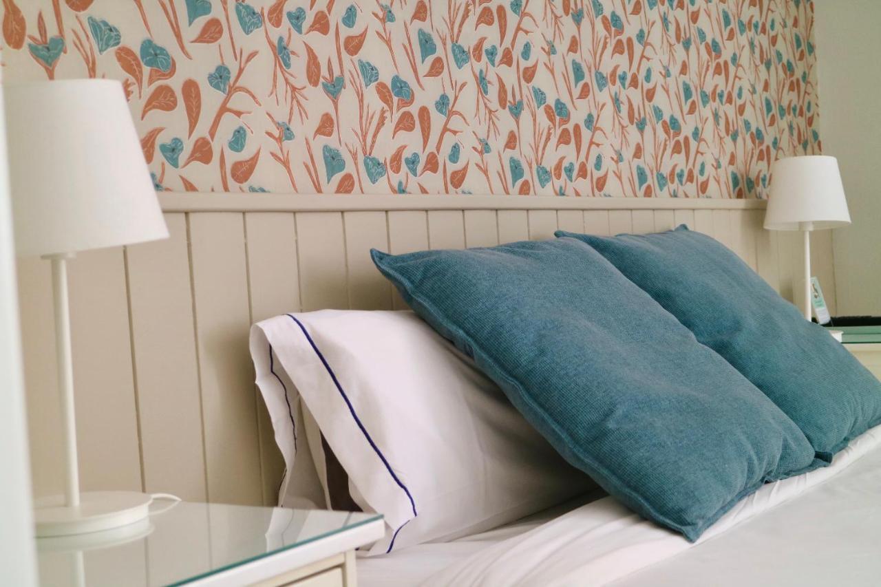 Hostal Poblenou Barcelona Luaran gambar