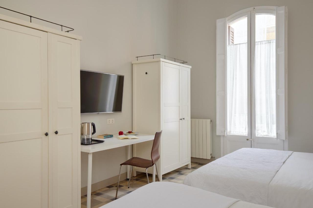 Hostal Poblenou Barcelona Luaran gambar