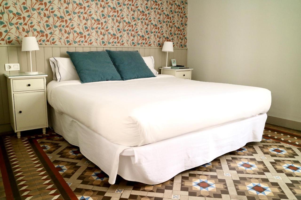 Hostal Poblenou Barcelona Luaran gambar
