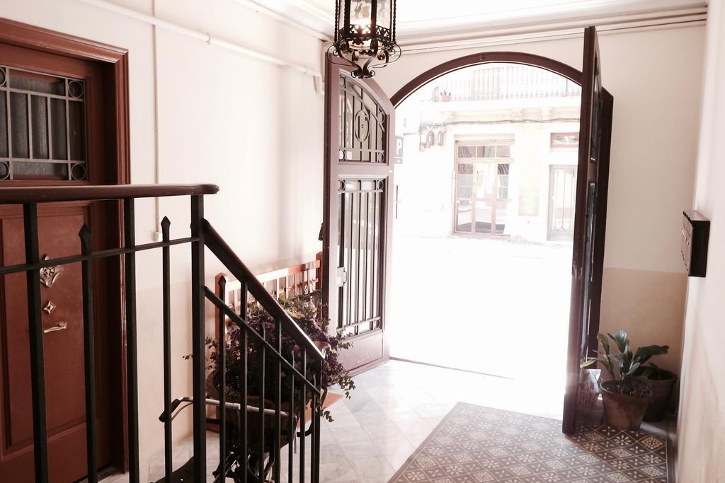 Hostal Poblenou Barcelona Luaran gambar