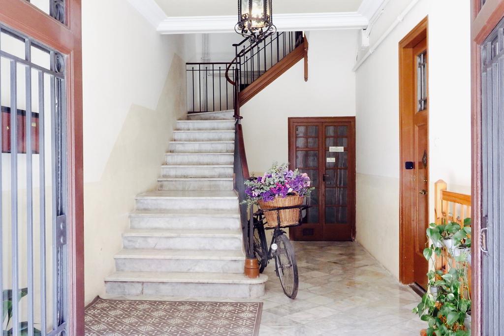 Hostal Poblenou Barcelona Luaran gambar