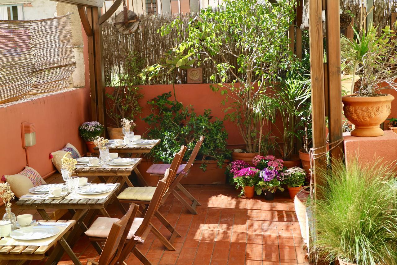 Hostal Poblenou Barcelona Luaran gambar