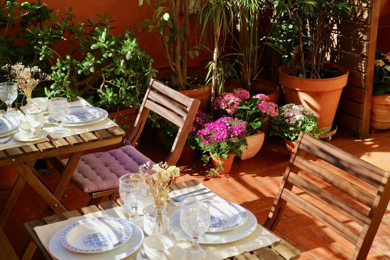 Hostal Poblenou Barcelona Luaran gambar