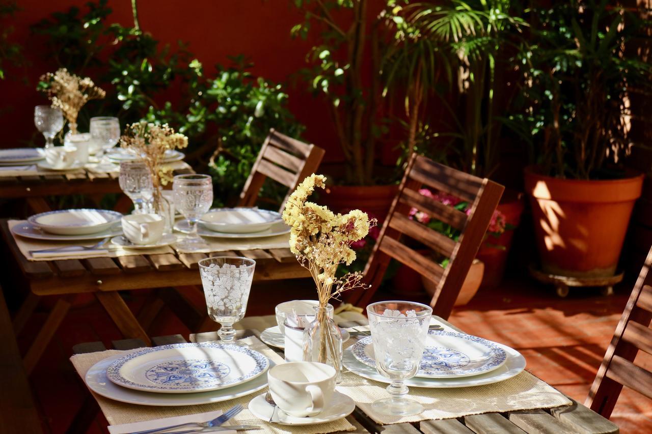 Hostal Poblenou Barcelona Luaran gambar