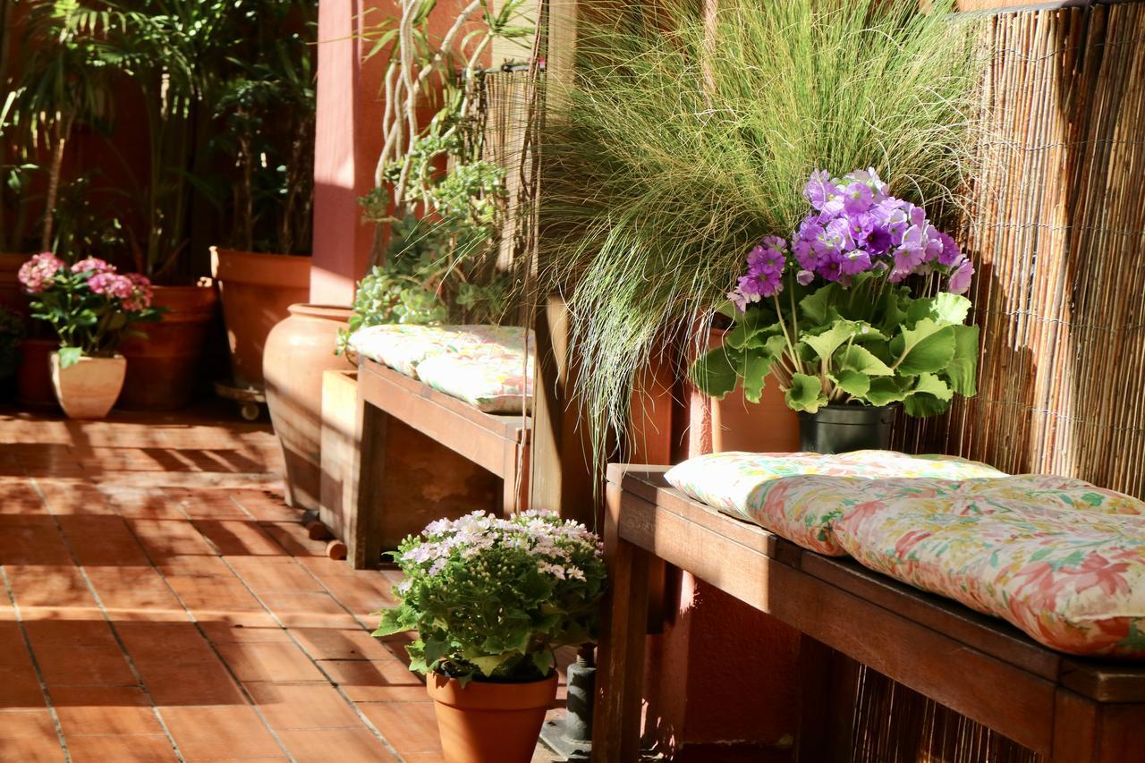 Hostal Poblenou Barcelona Luaran gambar